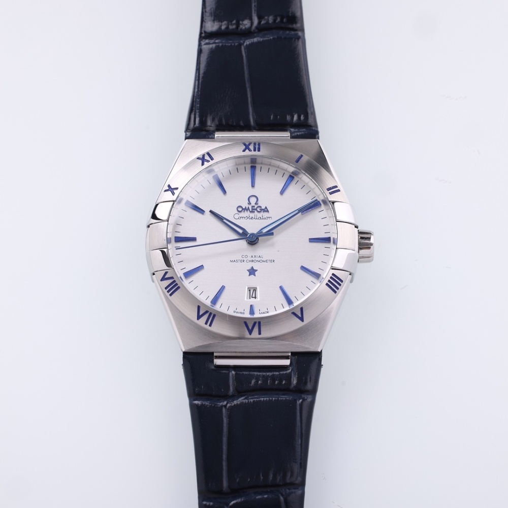Men's Automatic Mechanical Watch 904L Stainless Steel 39mm-OG220