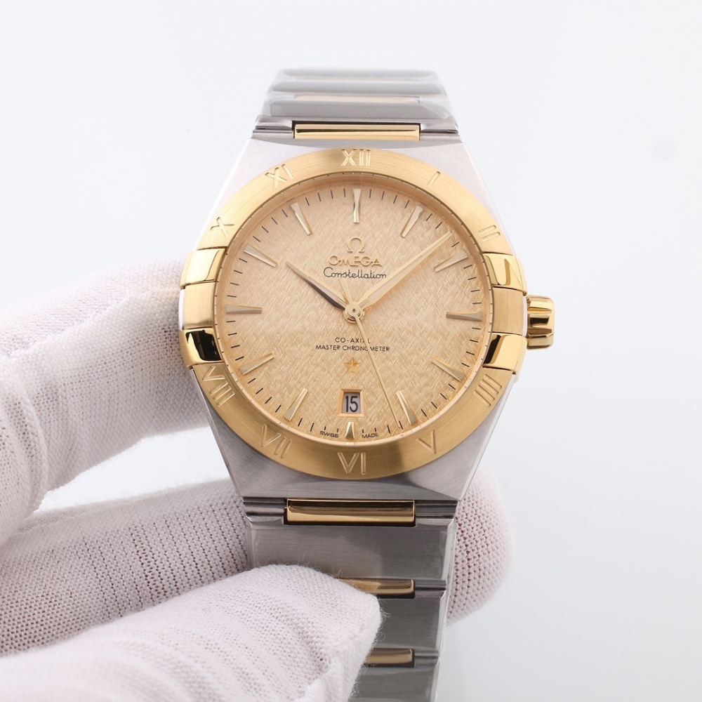 Men's Automatic Mechanical Watch 904L Stainless Steel 39mm-OG221