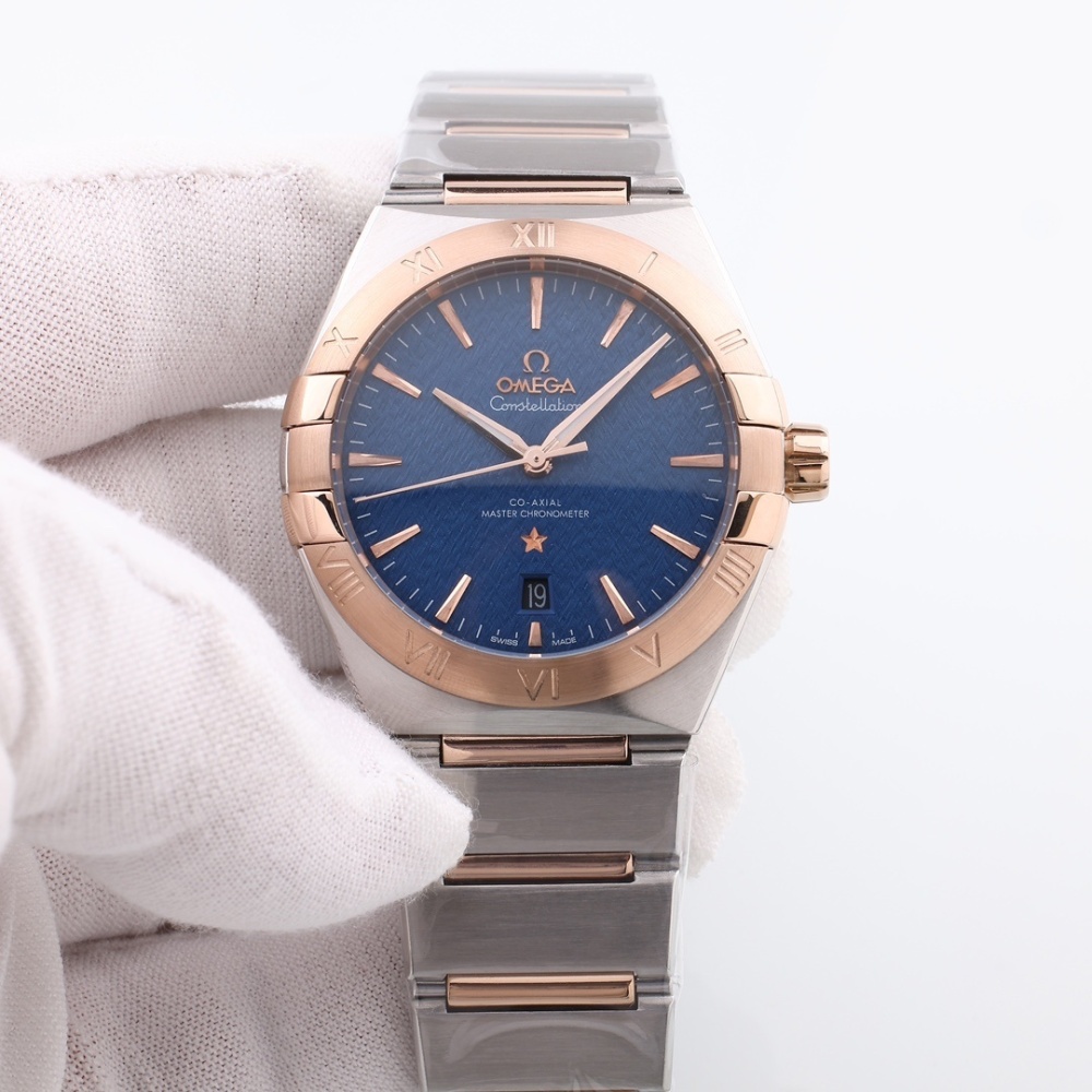 Men's Automatic Mechanical Watch 904L Stainless Steel 39mm-OG221
