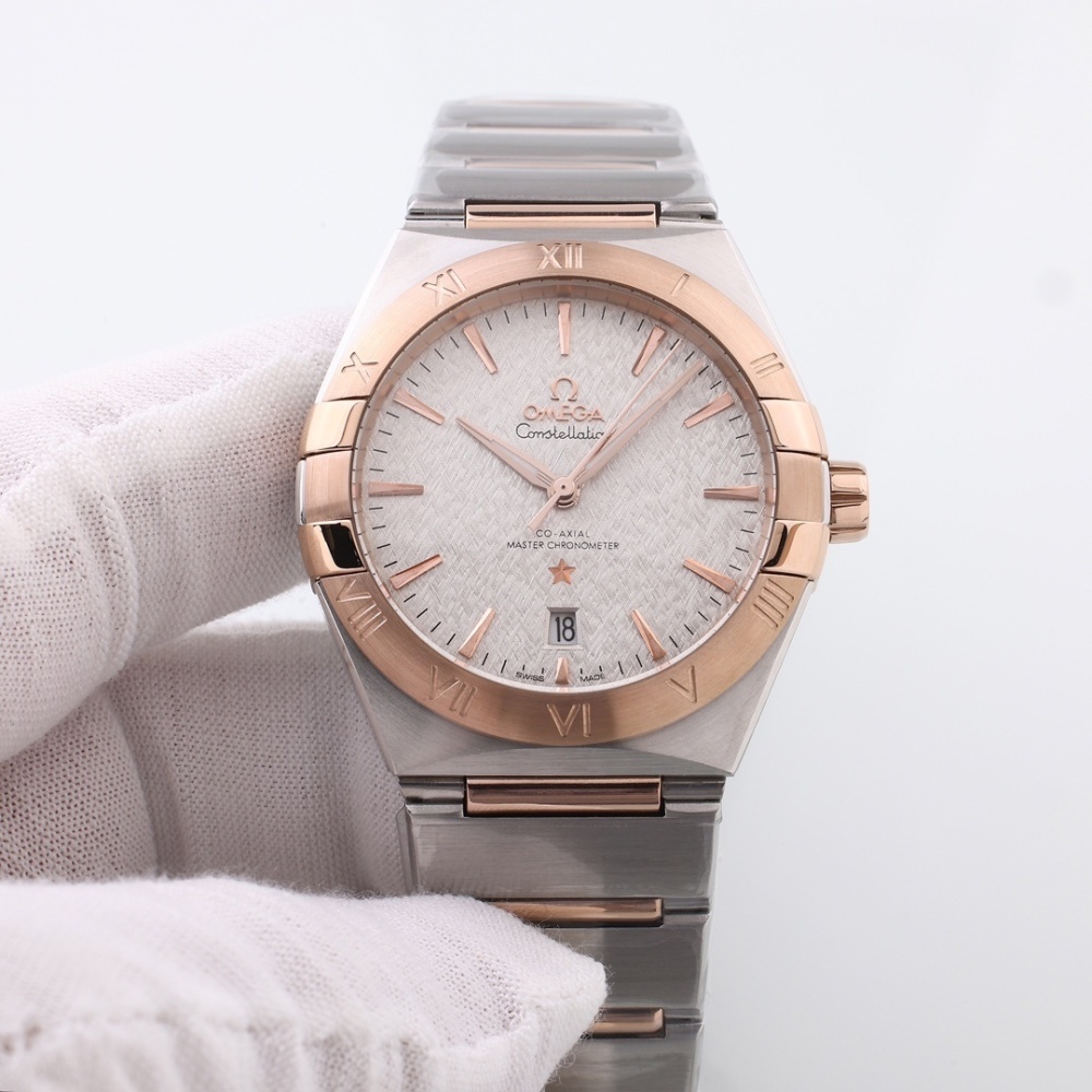 Men's Automatic Mechanical Watch 904L Stainless Steel 39mm-OG221