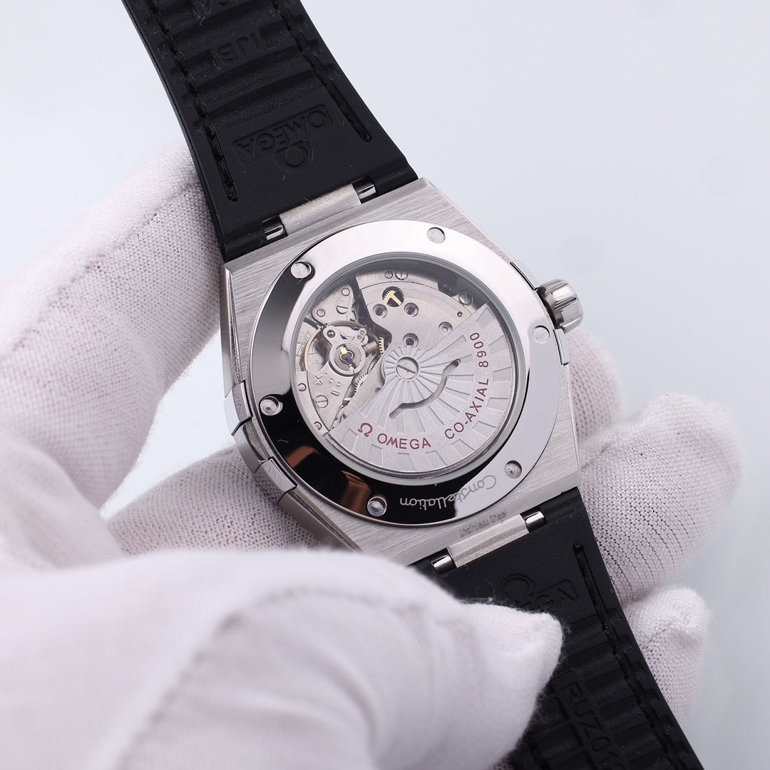 Men's Automatic Mechanical Watch 904L Stainless Steel 39mm-OG220
