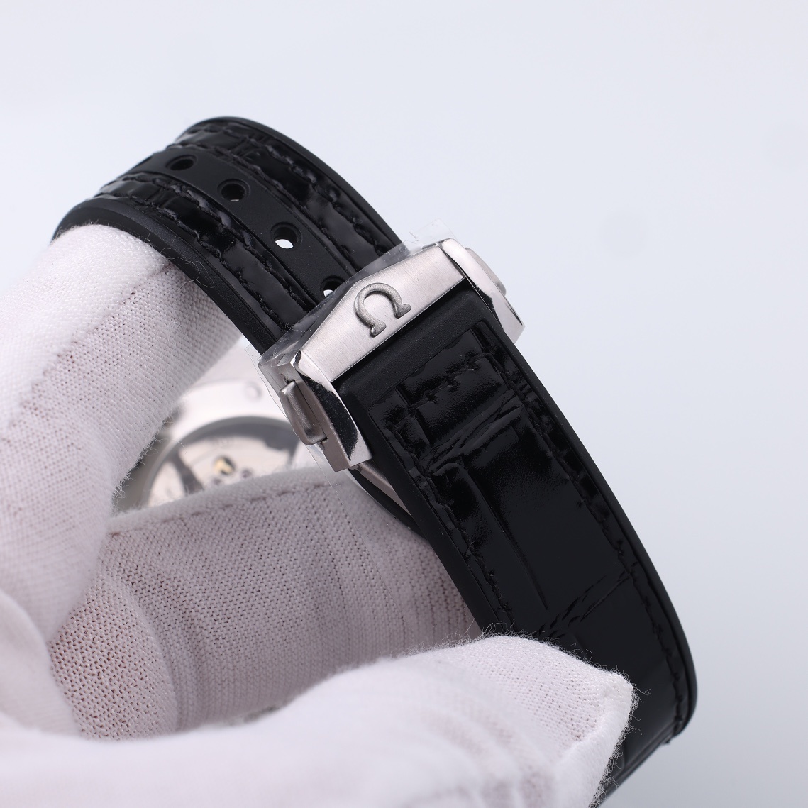 Men's Automatic Mechanical Watch 904L Stainless Steel 39mm-OG220