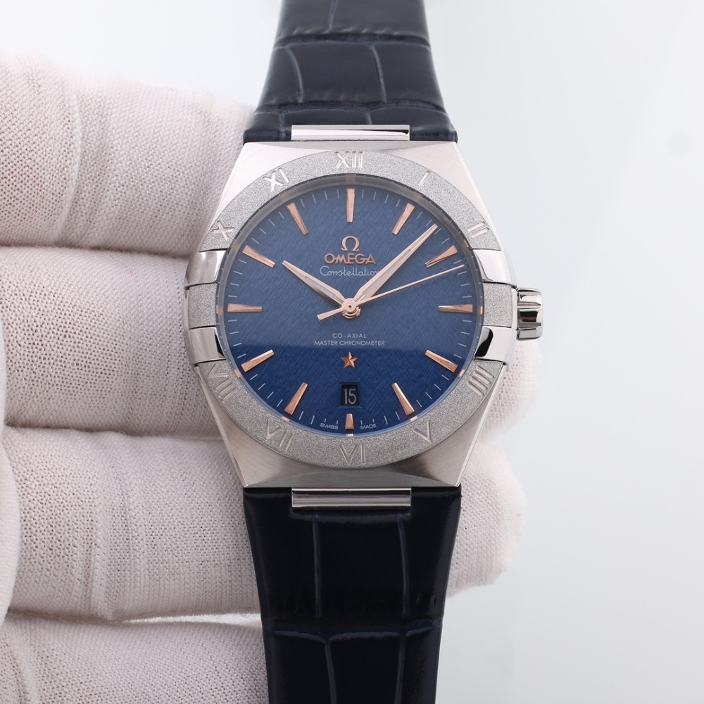 Men's Automatic Mechanical Watch 904L Stainless Steel 39mm-OG220