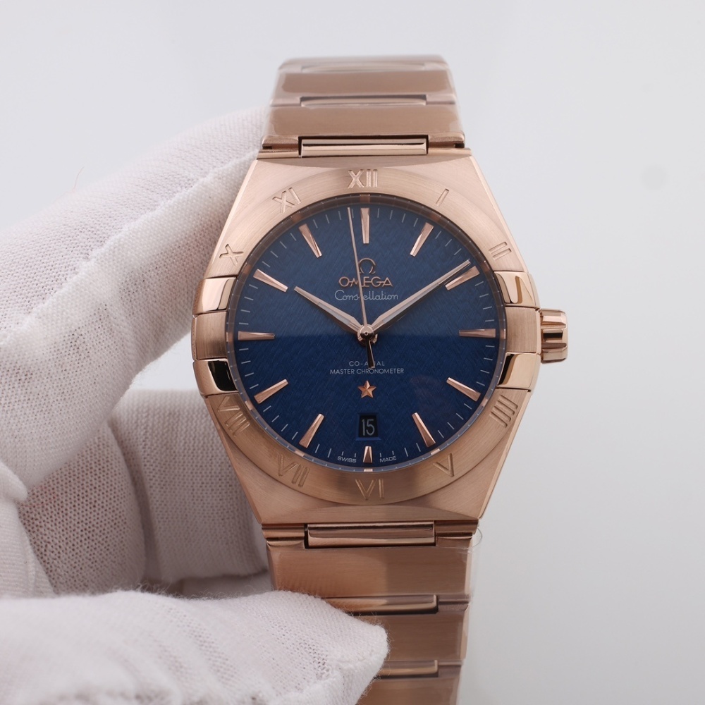 Men's Automatic Mechanical Watch 904L Stainless Steel 39mm-OG221