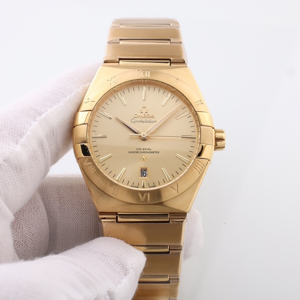 Men's Automatic Mechanical Watch 904L Stainless Steel 39mm-OG221