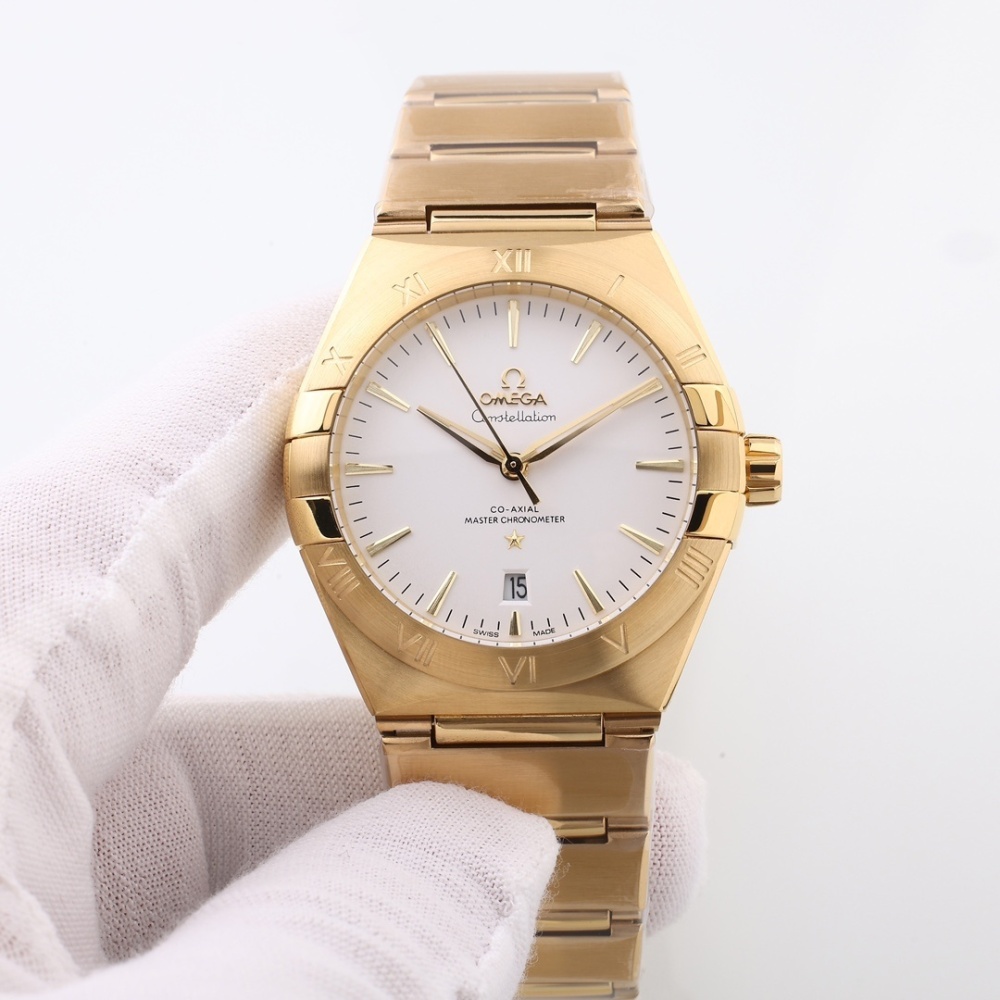 Men's Automatic Mechanical Watch 904L Stainless Steel 39mm-OG221