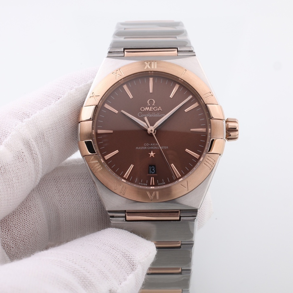 Men's Automatic Mechanical Watch 904L Stainless Steel 39mm-OG221