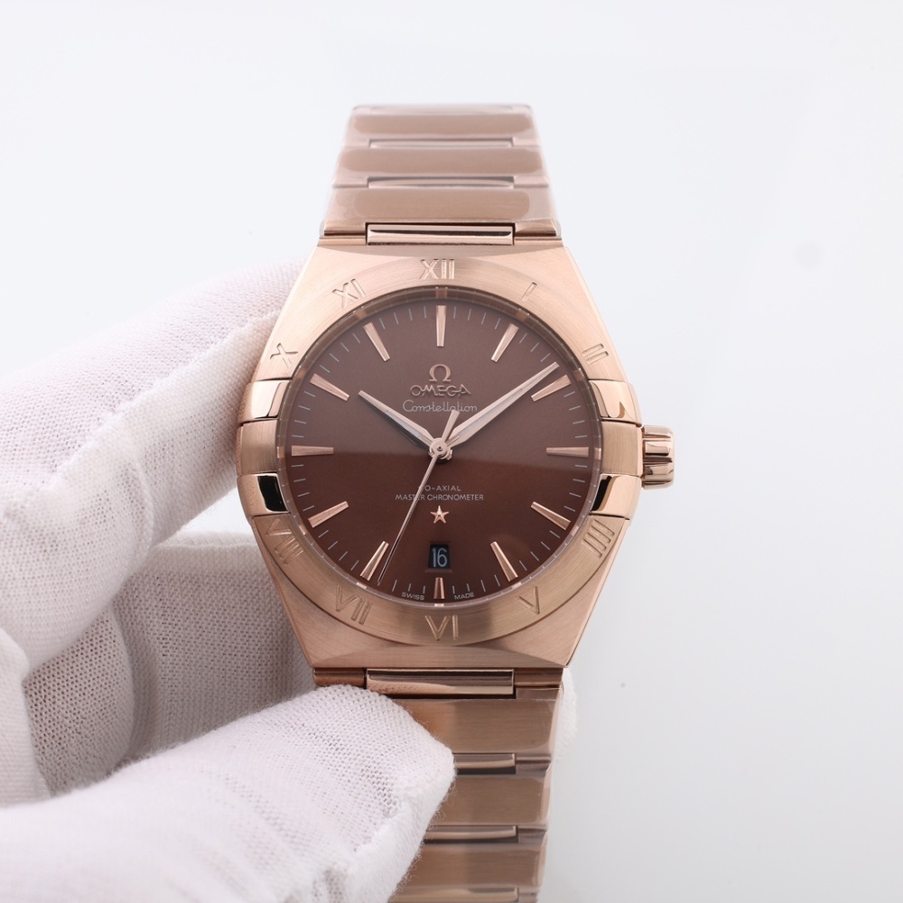Men's Automatic Mechanical Watch 904L Stainless Steel 39mm-OG221