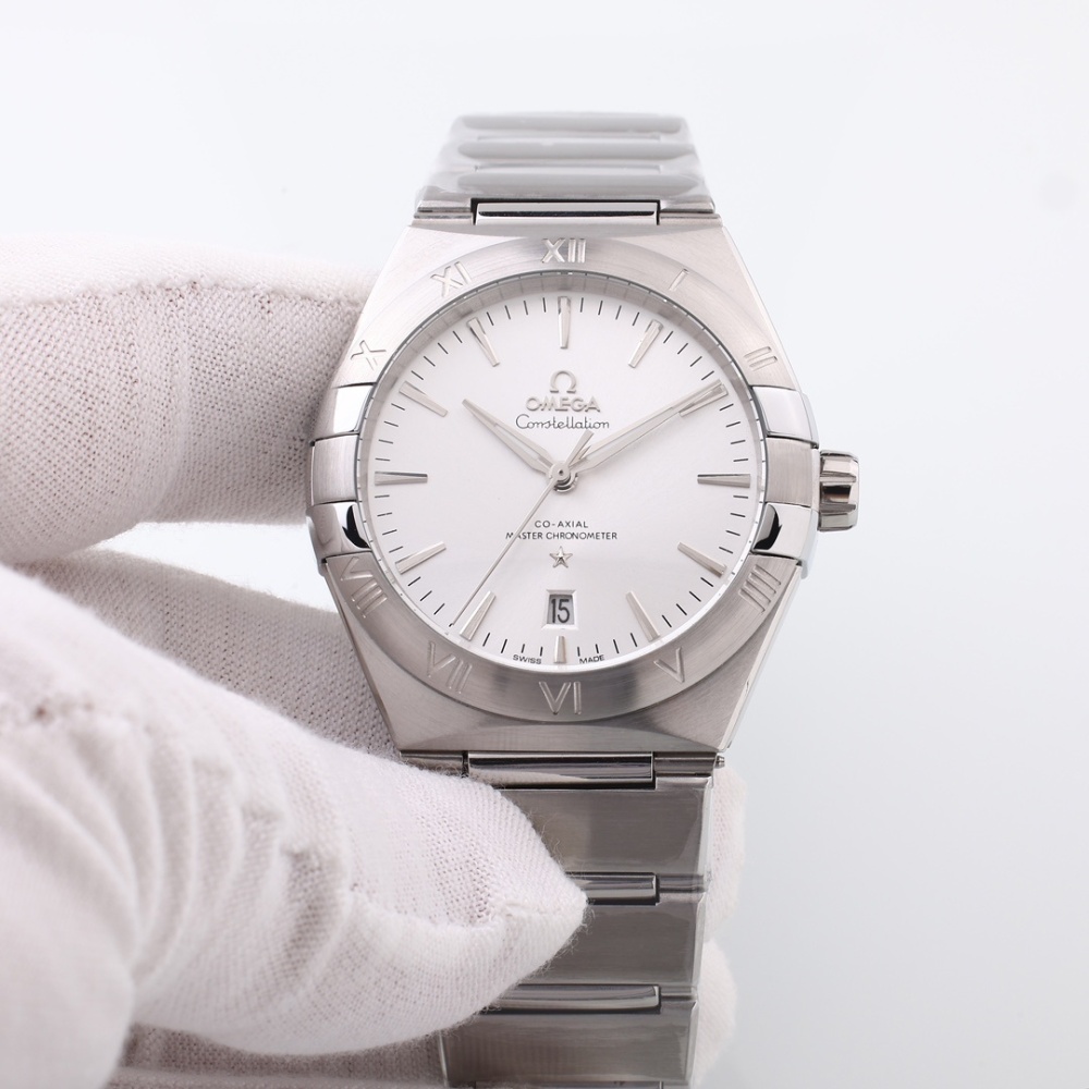 Men's Automatic Mechanical Watch 904L Stainless Steel 39mm-OG221