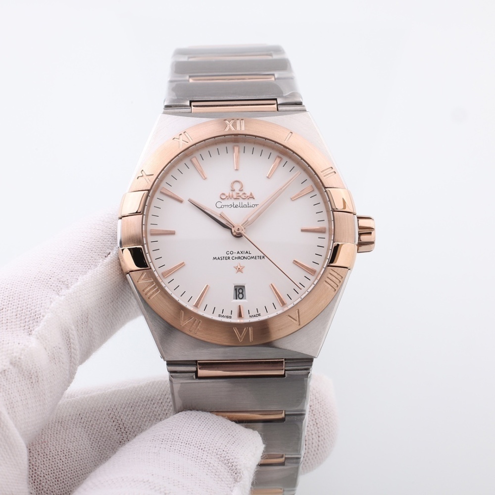 Men's Automatic Mechanical Watch 904L Stainless Steel 39mm-OG221