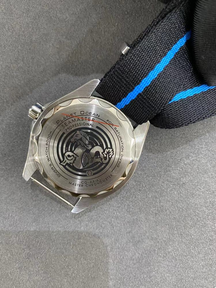 Men's Automatic Mechanical Watch 904L Stainless Steel 45.5mm-OG223