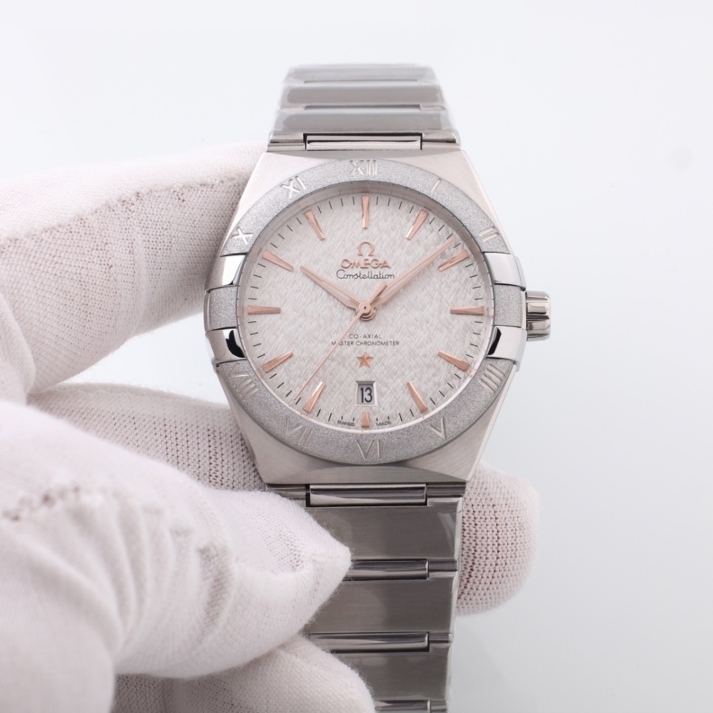 Men's Automatic Mechanical Watch 904L Stainless Steel 39mm-OG221