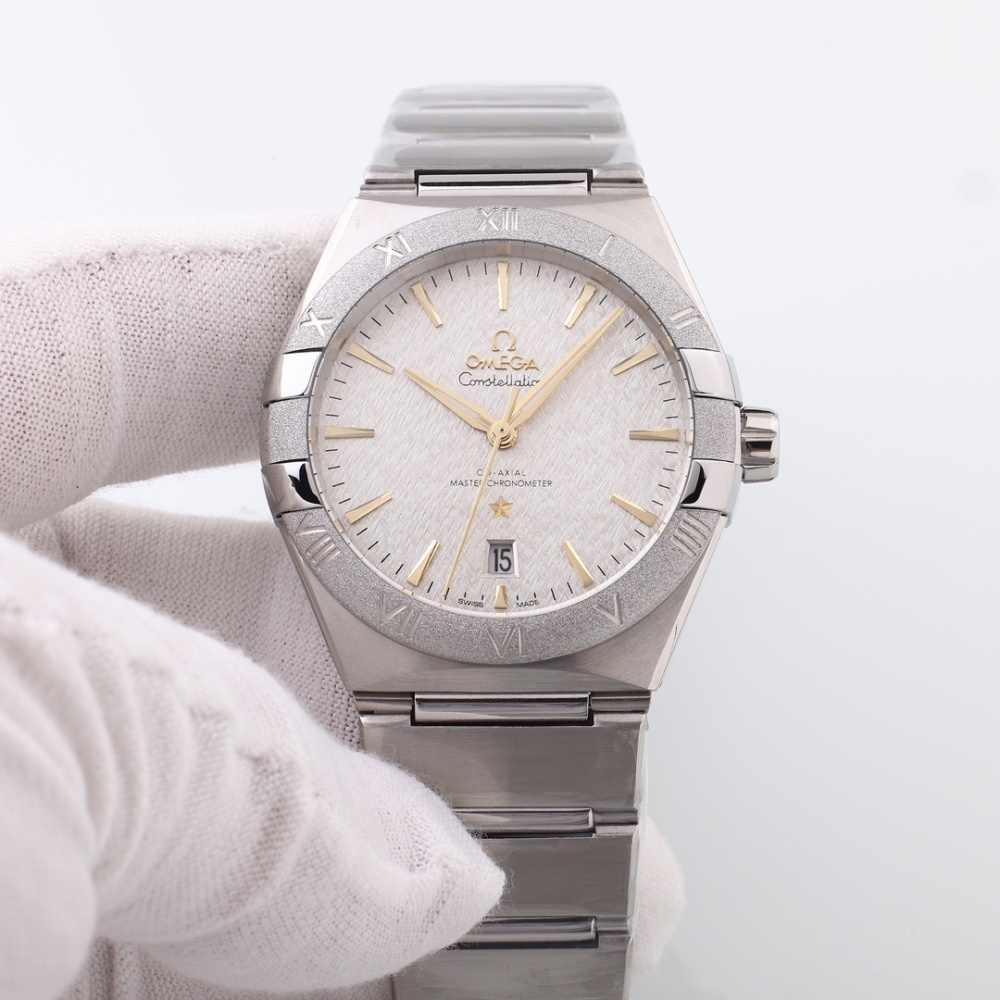 Men's Automatic Mechanical Watch 904L Stainless Steel 39mm-OG221