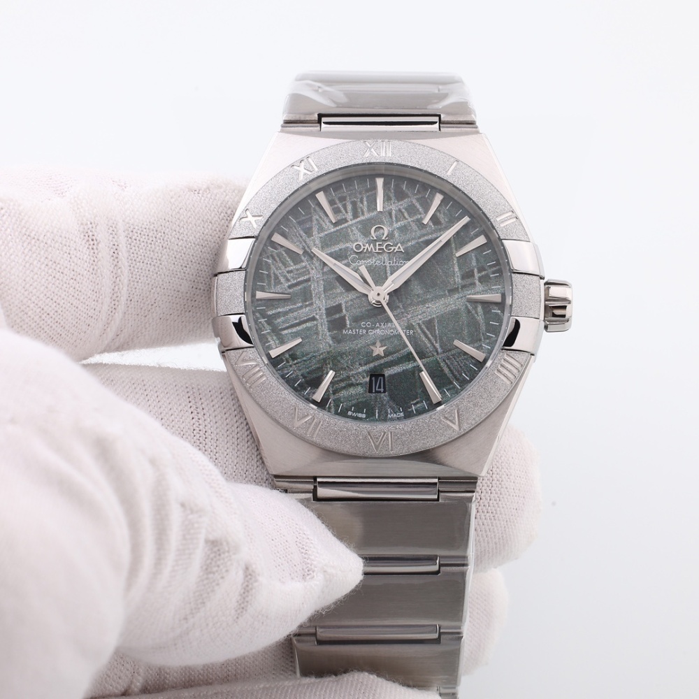 Men's Automatic Mechanical Watch 904L Stainless Steel 39mm-OG221