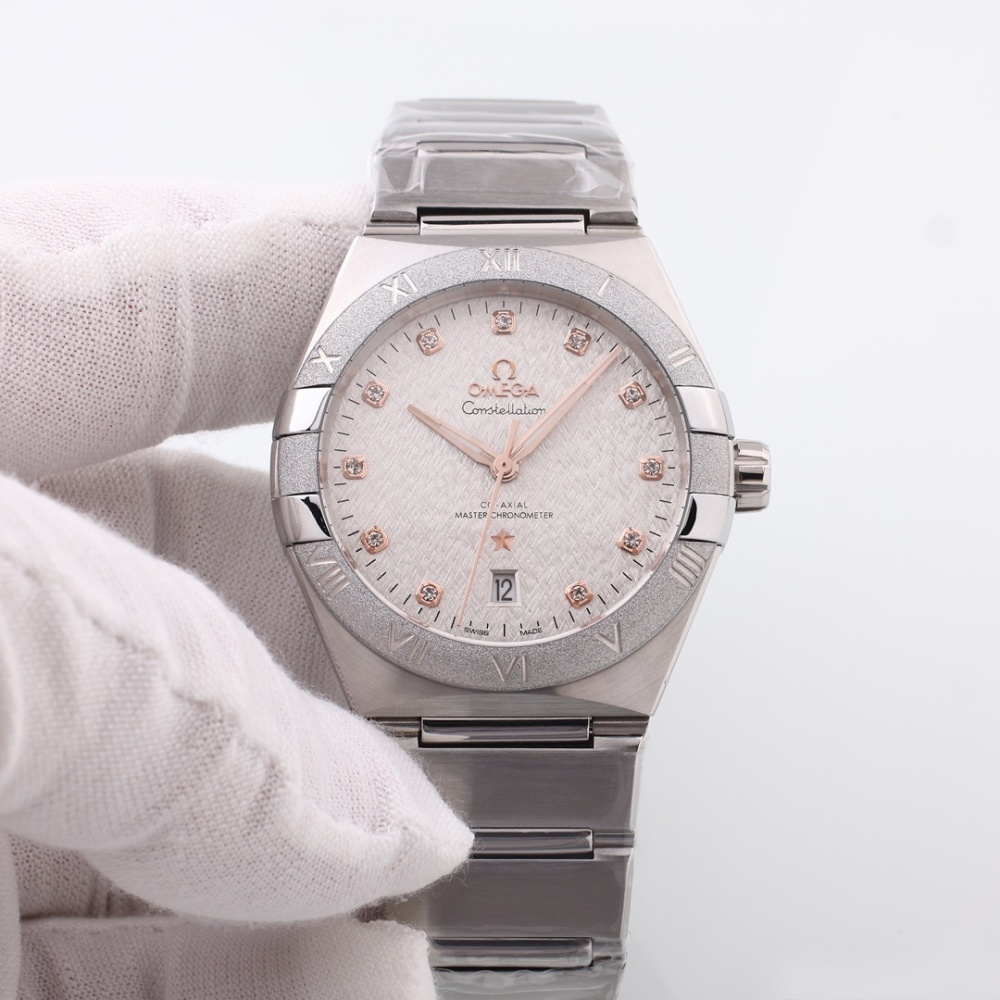Men's Automatic Mechanical Watch 904L Stainless Steel 39mm-OG221