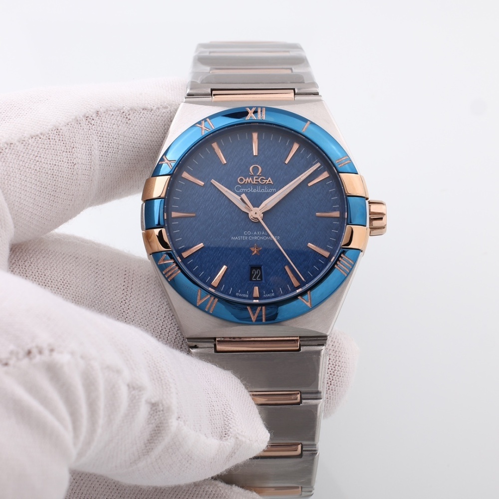 Men's Automatic Mechanical Watch 904L Stainless Steel 39mm-OG221