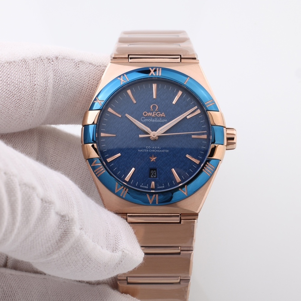 Men's Automatic Mechanical Watch 904L Stainless Steel 39mm-OG221