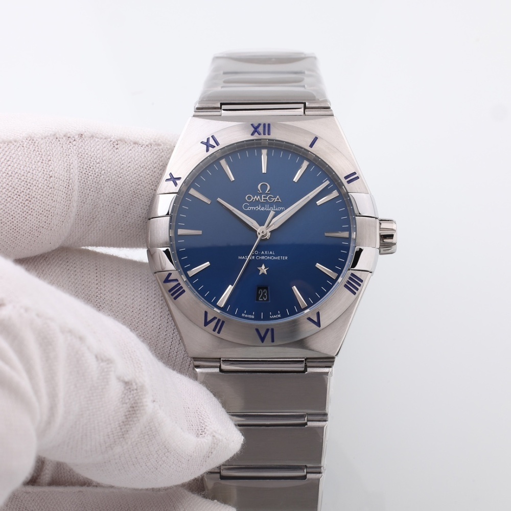 Men's Automatic Mechanical Watch 904L Stainless Steel 39mm-OG221