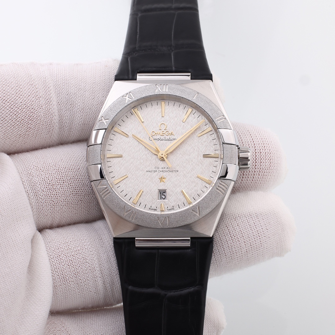 Men's Automatic Mechanical Watch 904L Stainless Steel 39mm-OG220