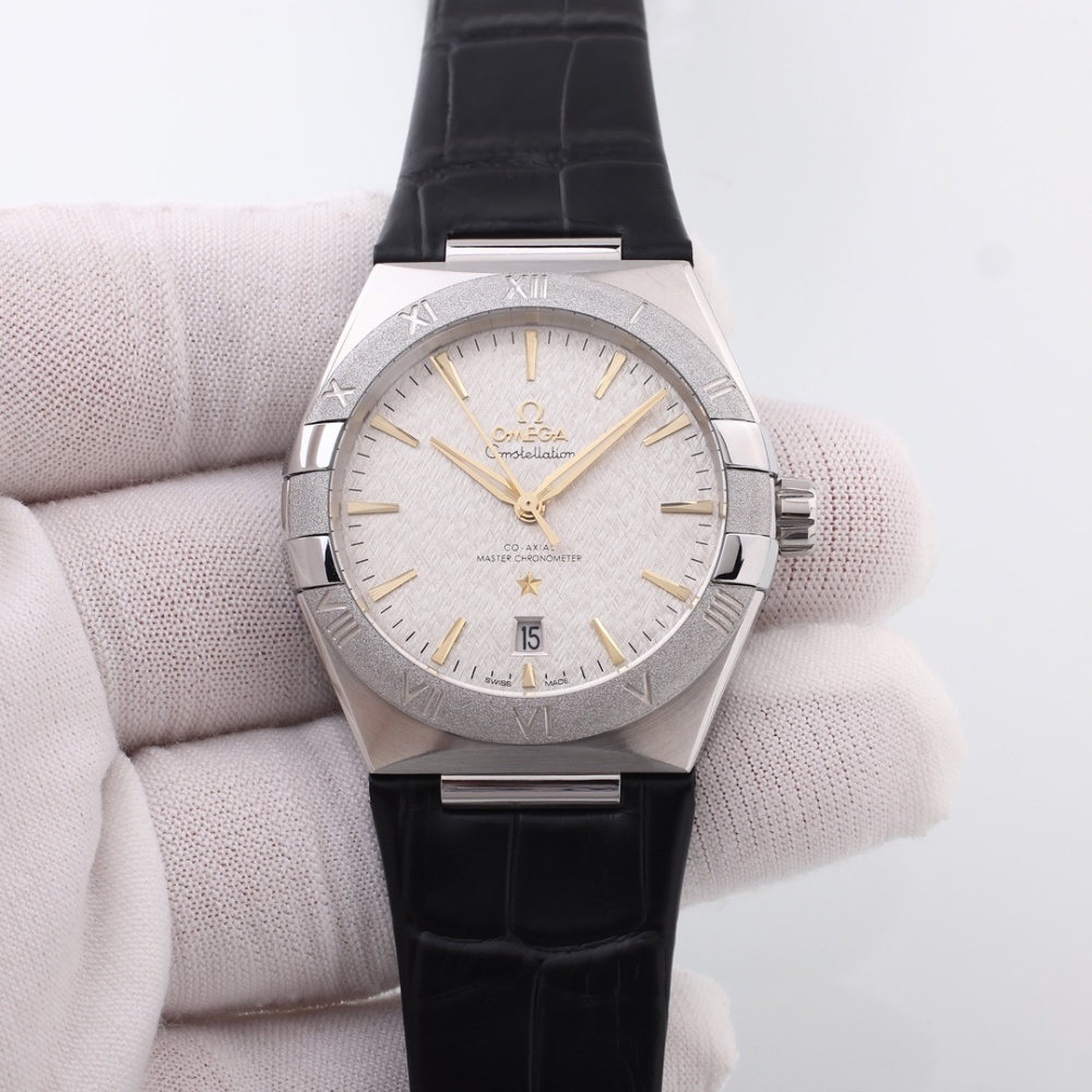 Men's Automatic Mechanical Watch 904L Stainless Steel 39mm-OG220