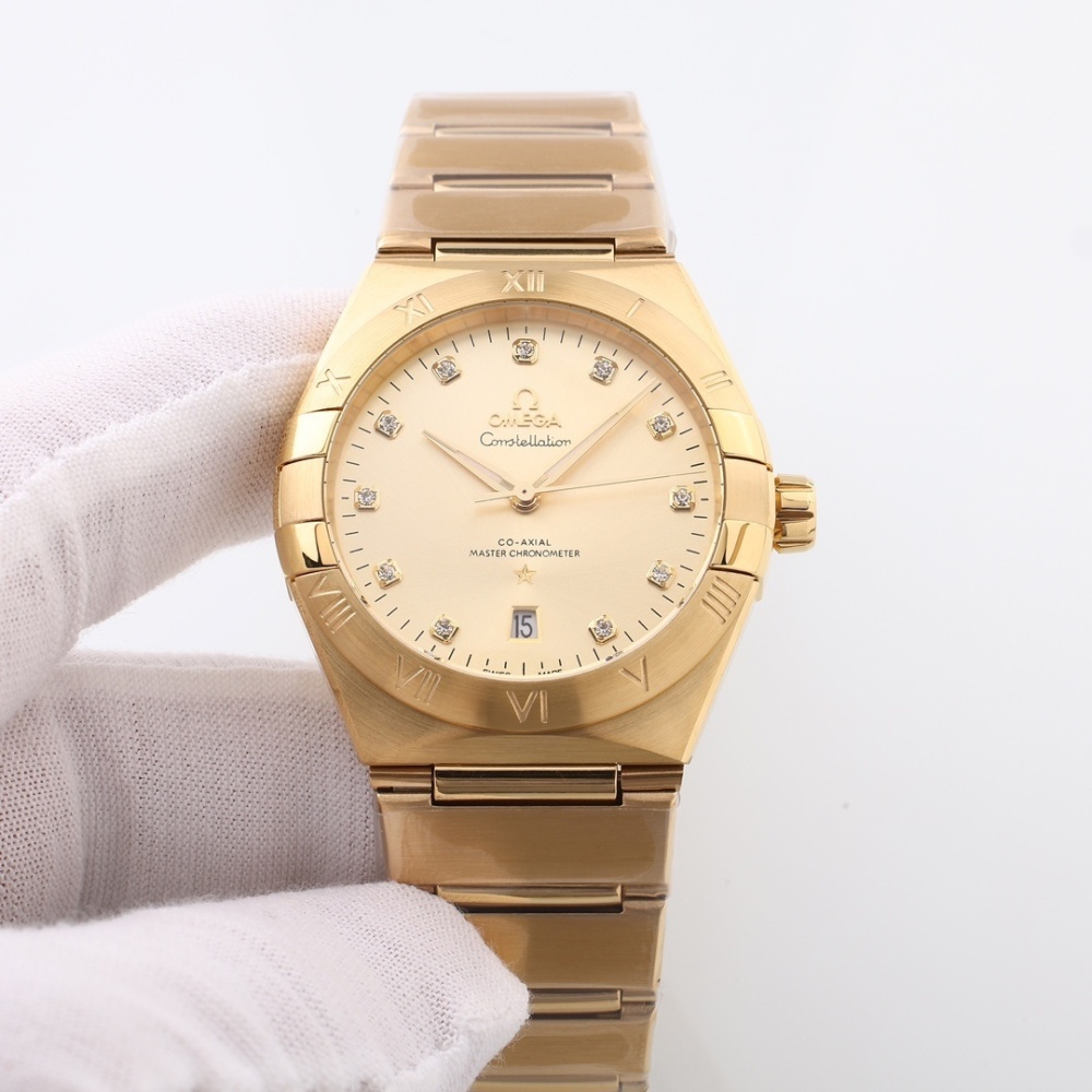 Men's Automatic Mechanical Watch 904L Stainless Steel 39mm-OG221