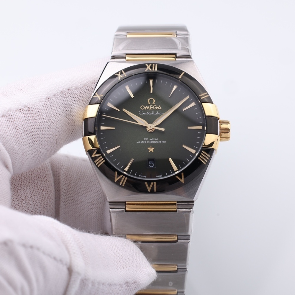 Men's Automatic Mechanical Watch 904L Stainless Steel 39mm-OG221