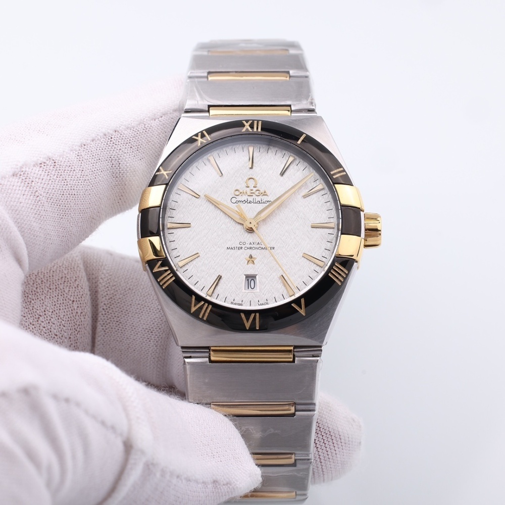 Men's Automatic Mechanical Watch 904L Stainless Steel 39mm-OG221