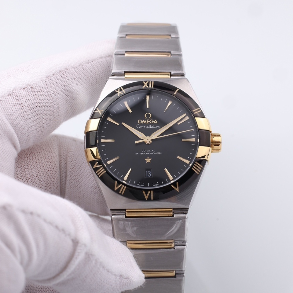 Men's Automatic Mechanical Watch 904L Stainless Steel 39mm-OG221