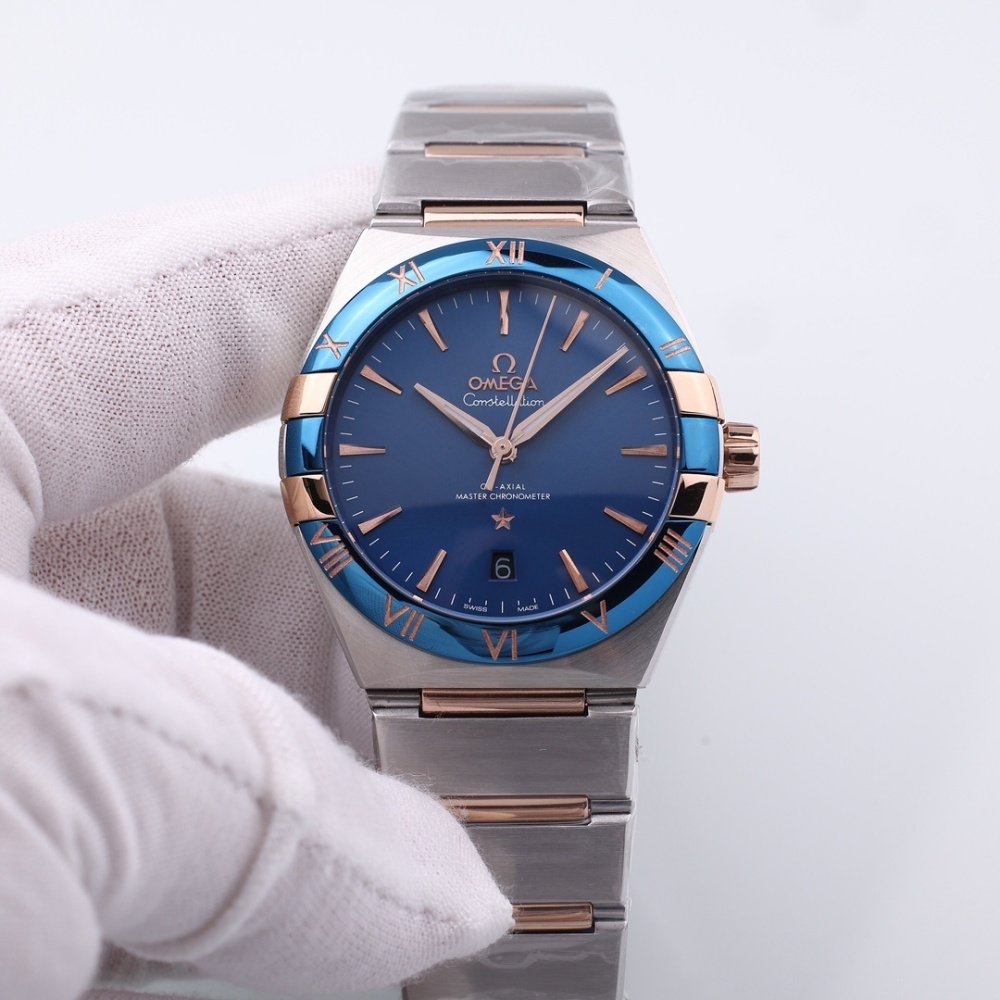 Men's Automatic Mechanical Watch 904L Stainless Steel 39mm-OG221
