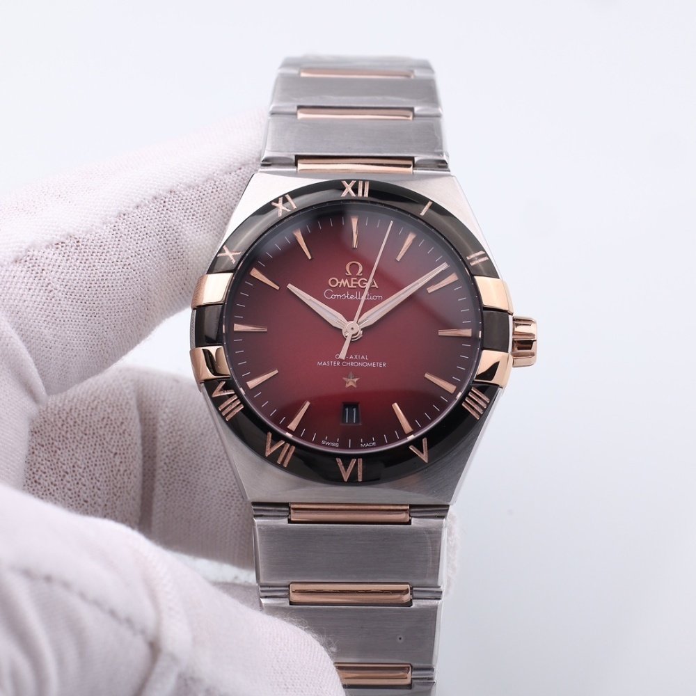 Men's Automatic Mechanical Watch 904L Stainless Steel 39mm-OG221