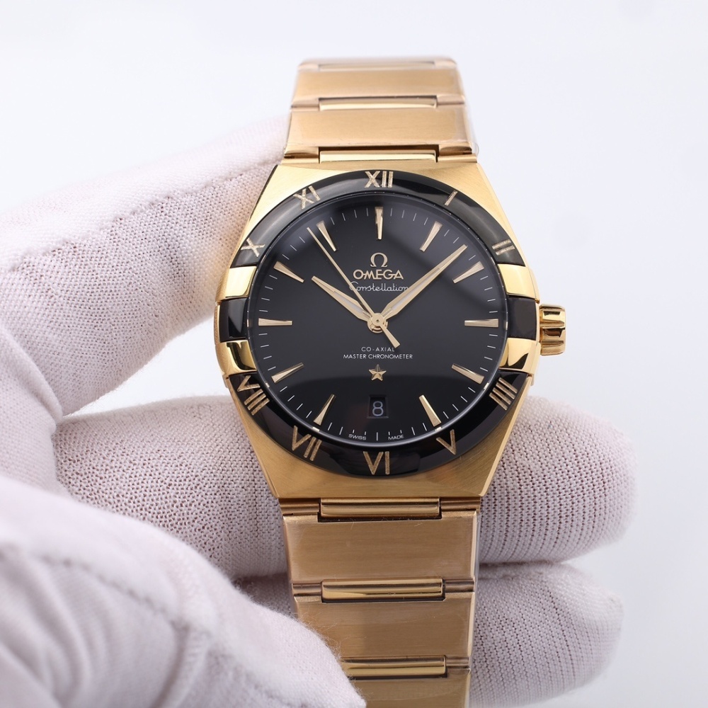Men's Automatic Mechanical Watch 904L Stainless Steel 39mm-OG221