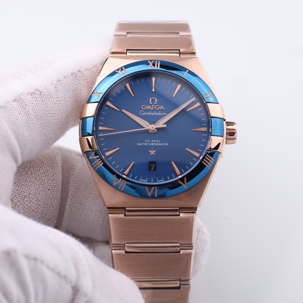 Men's Automatic Mechanical Watch 904L Stainless Steel 39mm-OG221