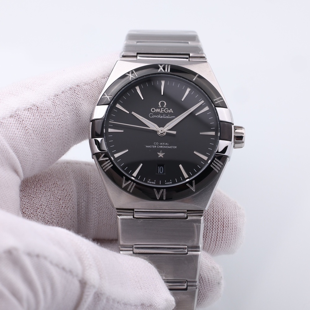 Men's Automatic Mechanical Watch 904L Stainless Steel 39mm-OG221