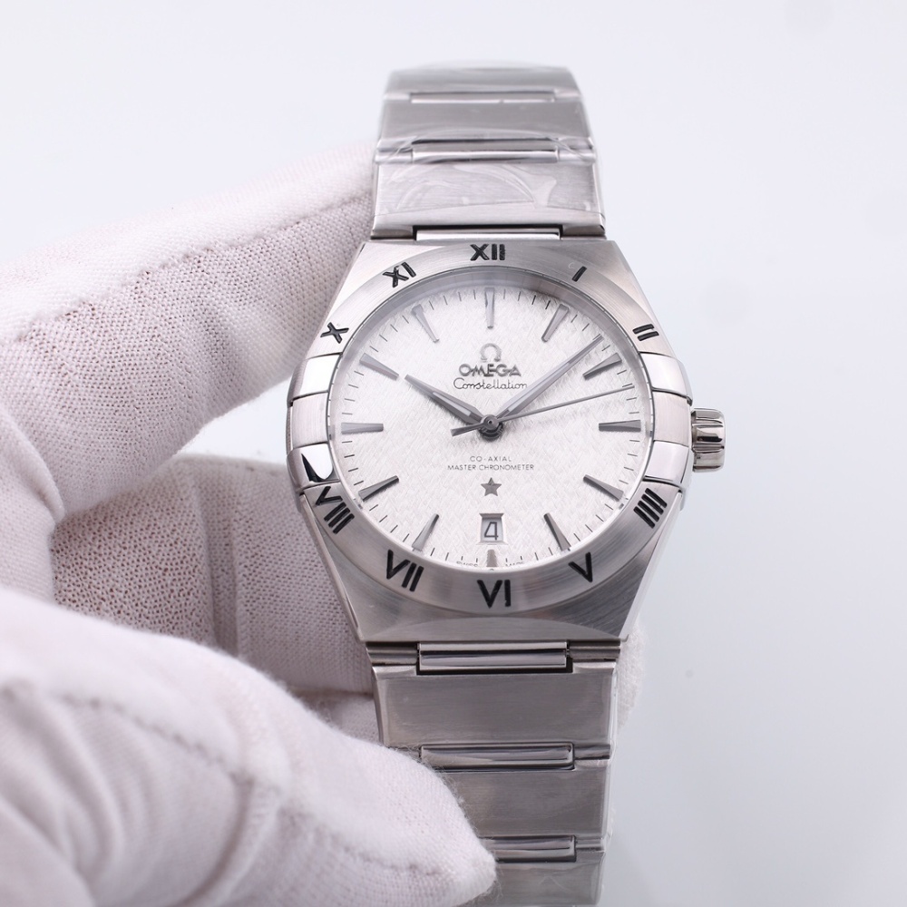 Men's Automatic Mechanical Watch 904L Stainless Steel 39mm-OG221