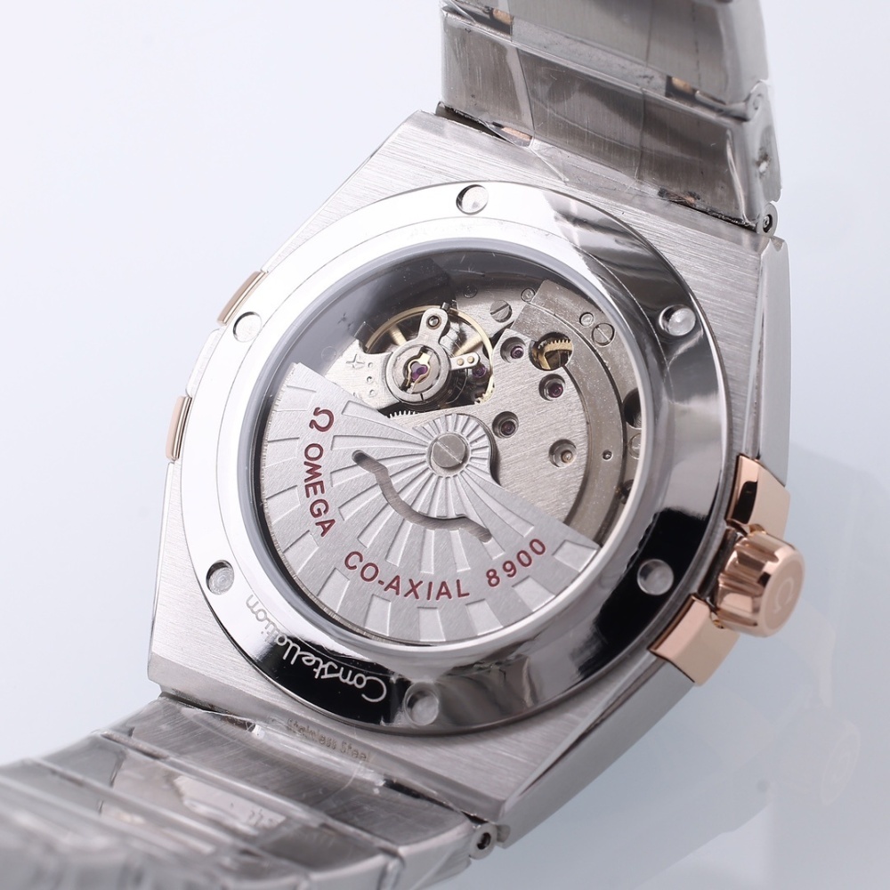 Men's Automatic Mechanical Watch 904L Stainless Steel 39mm-OG221