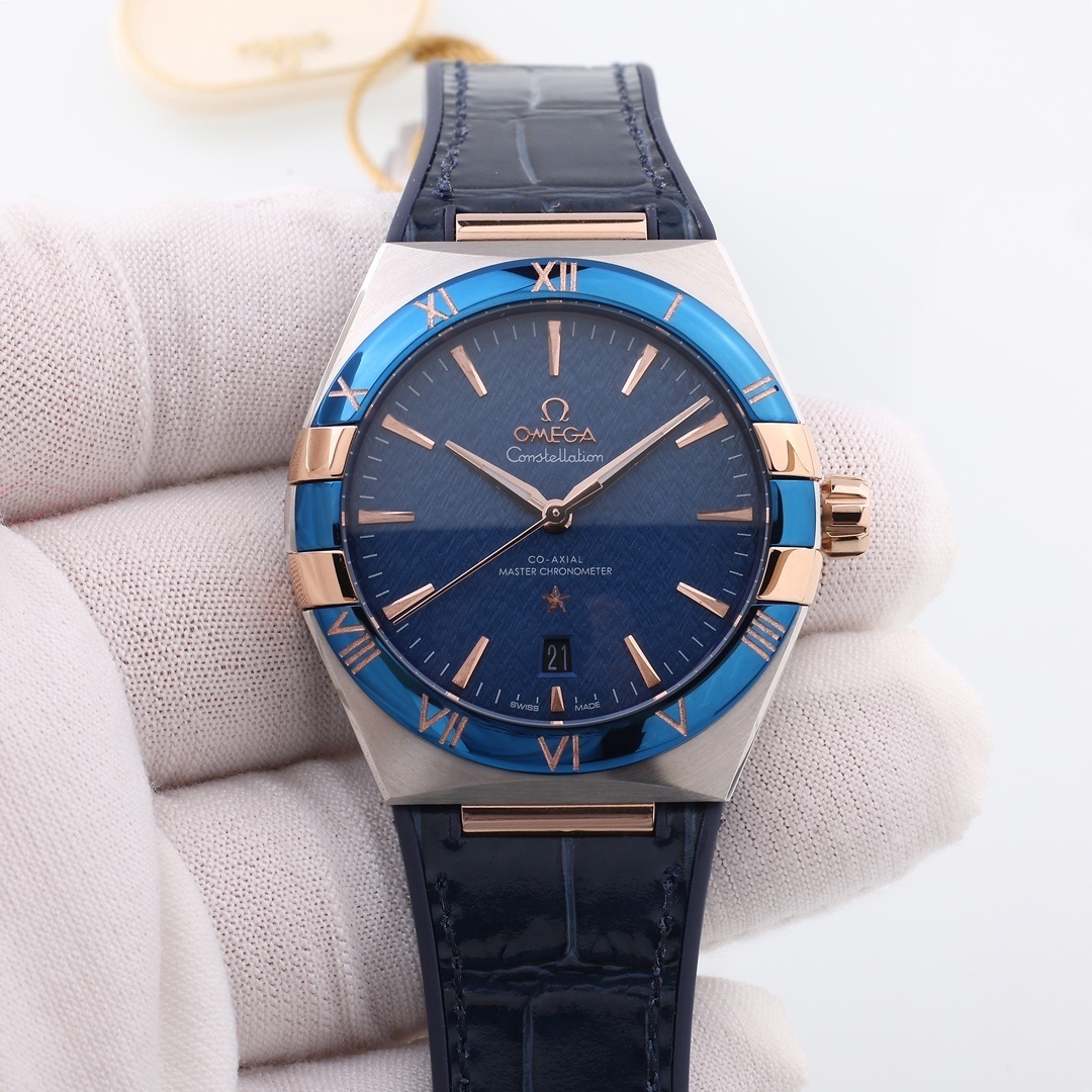Men's Automatic Mechanical Watch 904L Stainless Steel 39mm-OG220
