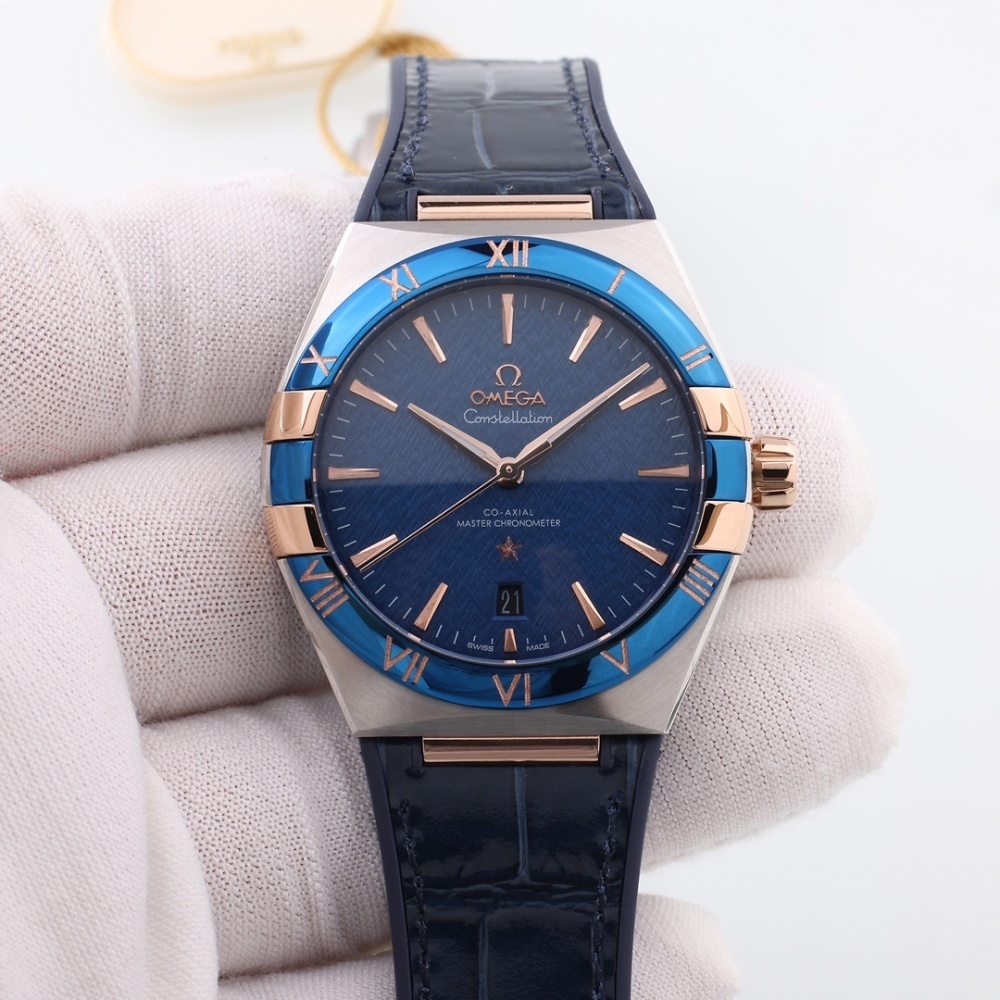 Men's Automatic Mechanical Watch 904L Stainless Steel 39mm-OG220
