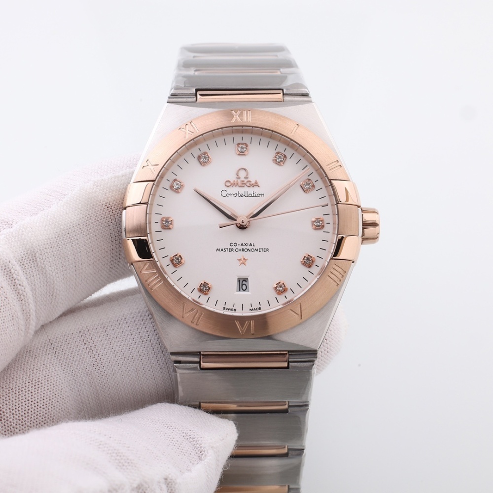 Men's Automatic Mechanical Watch 904L Stainless Steel 39mm-OG221