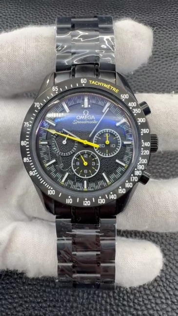 Men's Automatic Mechanical Watch Quartz Watch Chronograph 904L Stainless Steel 42mm-OG236