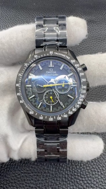 Men's Automatic Mechanical Watch 904L Stainless Steel 42mm-OG252