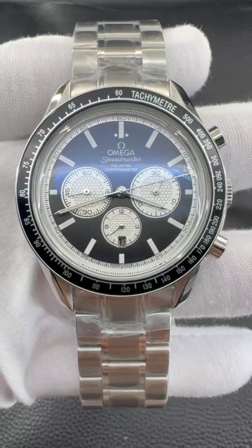 Men's Automatic Mechanical Watch 904L Stainless Steel 42mm-OG264