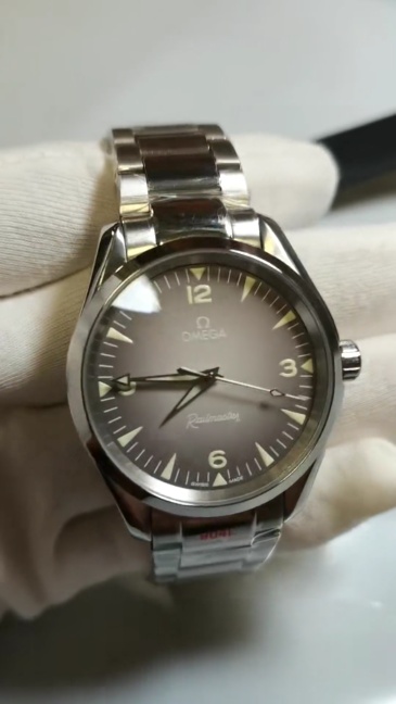 Men's Automatic Mechanical Watch 904L Stainless Steel 41mm-OG265