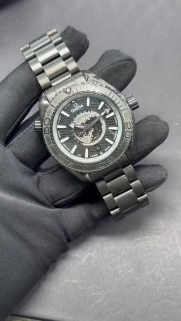 Men's Automatic Mechanical Watch 904L Stainless Steel 42mm-OG242