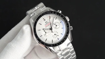 Men's Automatic Mechanical Watch Quartz Watch Chronograph 904L Stainless Steel 42mm-OG258