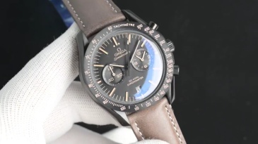 Men's Automatic Mechanical Watch Quartz Watch Chronograph 904L Stainless Steel 42mm-OG260