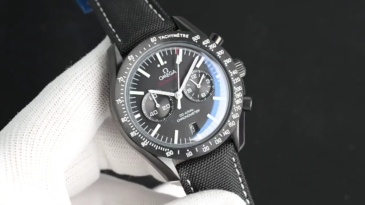 Men's Automatic Mechanical Watch Quartz Watch Chronograph 904L Stainless Steel 42mm-OG259