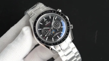 Men's Automatic Mechanical Watch 904L Stainless Steel 42mm-OG254