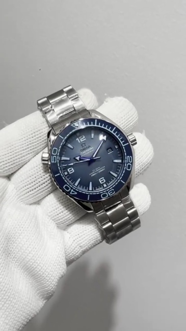 Men's Automatic Mechanical Watch 904L Stainless Steel 42mm-OG237