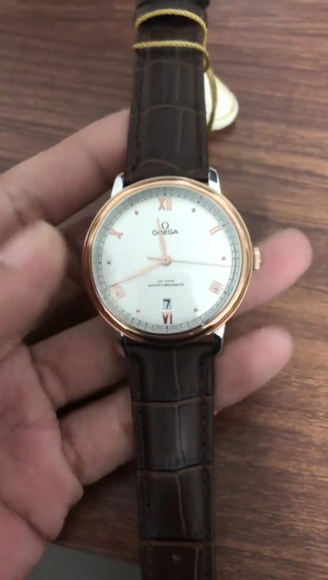 Men's Automatic Mechanical Watch 904L Stainless Steel 39.5mm-OG245