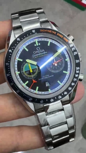 Men's Automatic Mechanical Watch 904L Stainless Steel 42mm-OG234